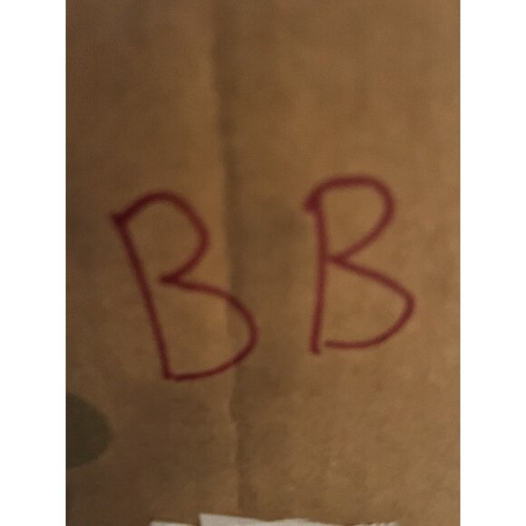 True Religion Geno Relaxed‎ Slim Jeans Mens 34x25 Blue Dark Wash Flap Pockets. - Picture 12 of 12